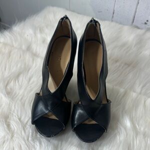 Elegant Black Women's Shoes